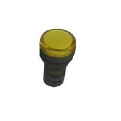 comprar-sinaleiro-22mm-soprano-amarelo