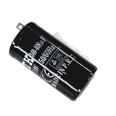 Capacitor Eletrolítico Mini 340/408uf 110-127Vca - comprar online