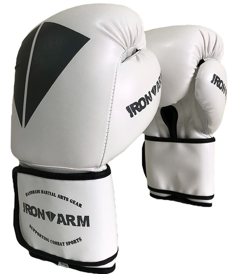 Luva de Boxe Ironarm Premium Husky