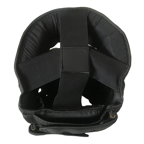 Capacete Iron Arm Premium Double Black - IronArm | Equipamentos para Boxe, Jiu Jitsu, Muay Thai e MMA