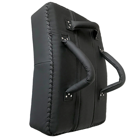 Escudo de Chute Quadrado Iron Arm Double Black - comprar online