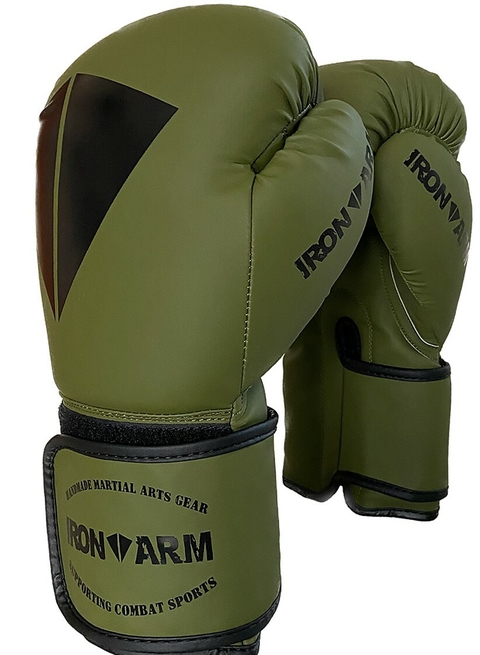 Luva de Boxe Iron Arm Premium Jungle