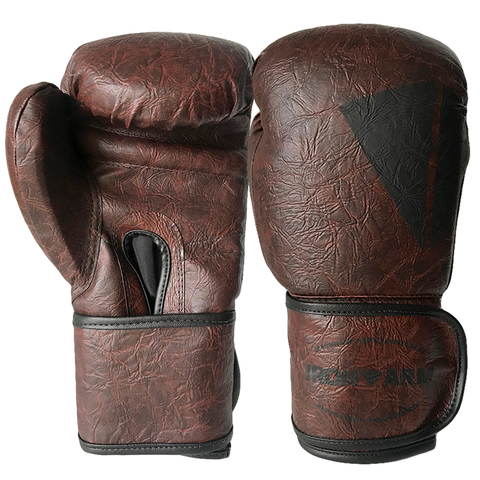 Luva de Boxe Classic Café