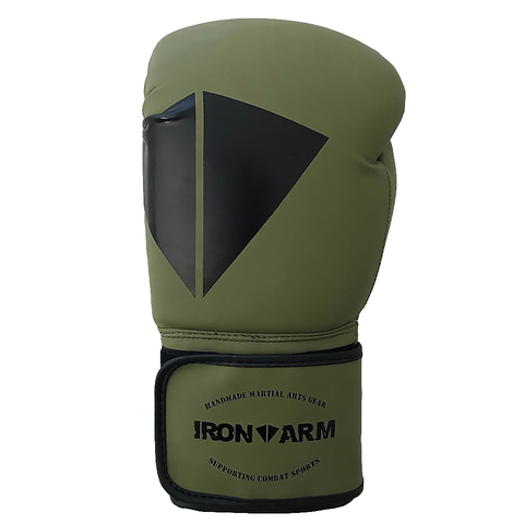 Luva de Boxe Iron Arm Premium Jungle na internet