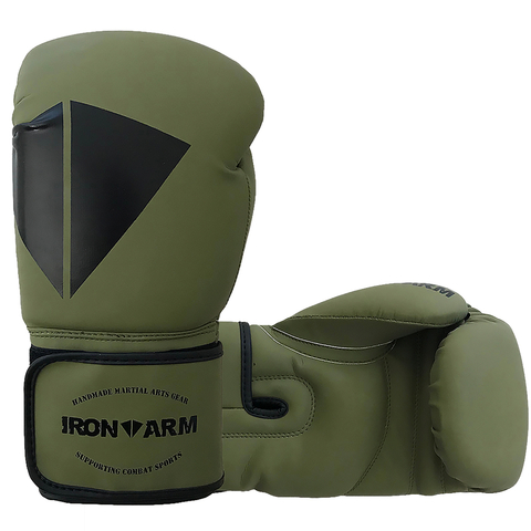 Luva de Boxe Iron Arm Premium Jungle - loja online