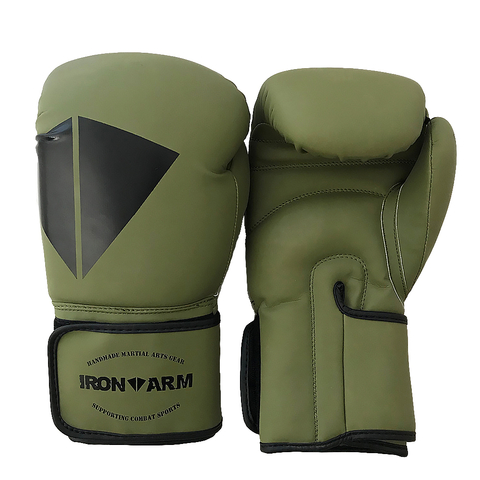 Imagem do Luva de Boxe Iron Arm Premium Jungle
