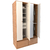 PLACARD HOME 4 PUERTAS CON ZAPATERO - comprar online