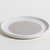 PLATO PLAYO DALIAN BLANCO Y BEIGE - comprar online