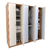 PLACARD HOME 6 PUERTAS - comprar online