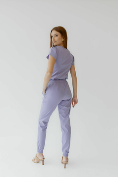 SCRUB CONFORT ROXO - loja online