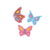 Kit de arte - Mariposas en internet