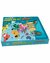 Descubro los animales del mundo - Libro + Planisferio + Stickers + 4 juguetes