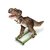 Tiranosaurio 3D para armar + Libro - comprar online