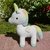 Unicornio - Tejido al crochet - comprar online