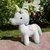Unicornio - Tejido al crochet