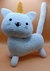Suni: Gato Unicornio - Tejido al crochet
