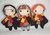 Harry Potter, Ron y Hermione - Tejidos al crochet en internet