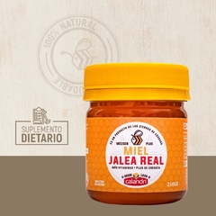 Melisen Plus - Miel y Jalea Real