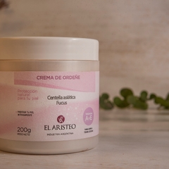 CREMA DE ORDEÑE // Centella Asiática Fucus - comprar online