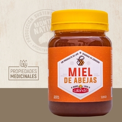 MIEL DE ABEJAS // 500gr