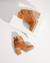 Botas de cuero altas con hebilla Art. P6373 Suela stock - Comfort Gallery