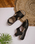 Zapatos comodos Art K621 Negro stock - Comfort Gallery
