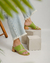 Sandalias de cuero premium Art G353 Verde modelo - Comfort Gallery