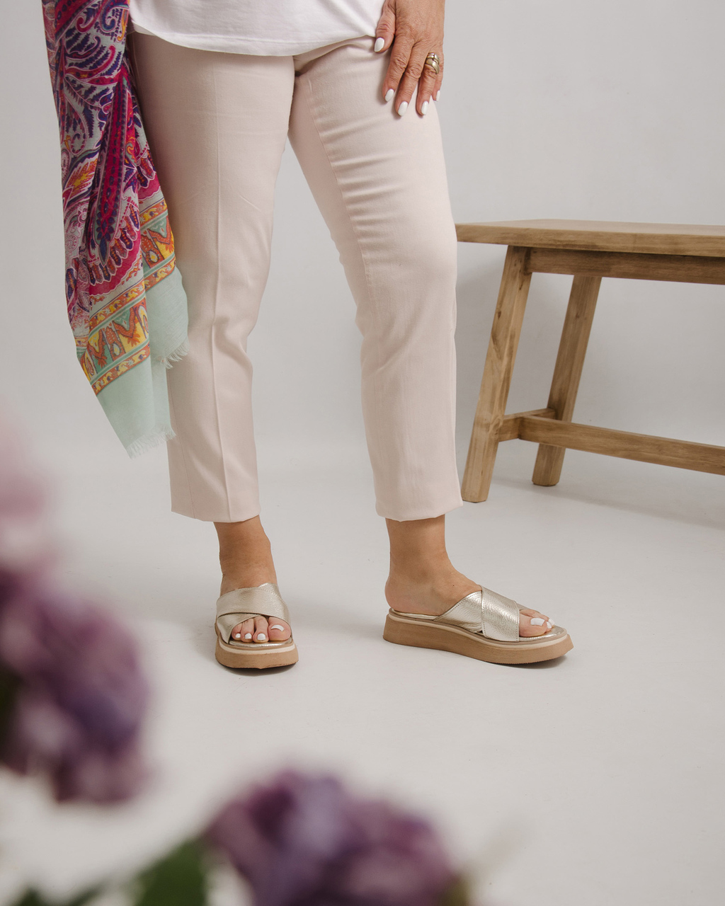 Sandalias tipo chanclas discount