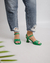Zapatos de vestir premium Art F8704 Verde modelo - Comfort Gallery
