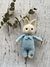 Conejo Bunny tejido a mano - comprar online