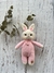 Conejo Bunny tejido a mano