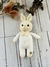 Conejo Bunny tejido a mano - comprar online