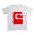 Camiseta Octtane Infantil - Red - comprar online