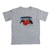 Camiseta Octtane Infantil - Placa Mercosul - comprar online