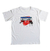 Camiseta Octtane Infantil - Placa Mercosul