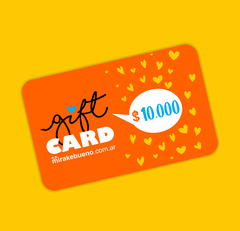 Gift Card Virtual $10000