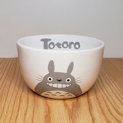 Cerealero blanco Totoro