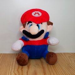 Peluche Mario Bross