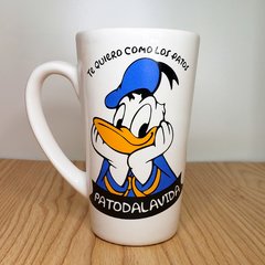 Taza Pato Donald