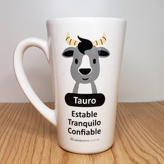 Taza Tauro