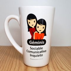 Taza Géminis