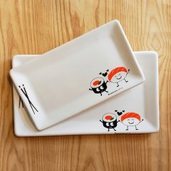 Plato Sushi chico! - comprar online