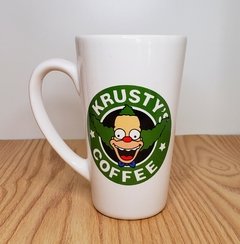 Taza Krusty