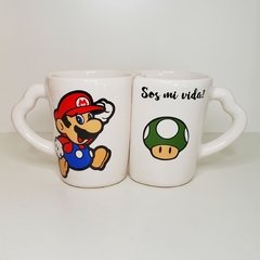 Set duo "Mario Bross" - comprar online