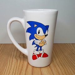 Taza Sonic