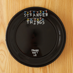 Plato Stranger Thing!