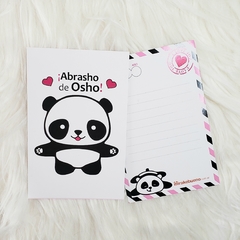 Tarjeta Postal Panda - comprar online