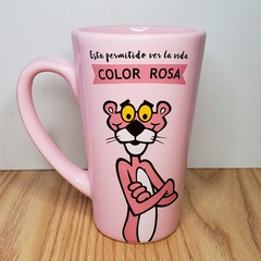 Taza Pantera Rosa