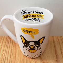 Taza Bulldog new color! - comprar online