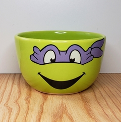 Cerealero Tortuga ninja (violeta)